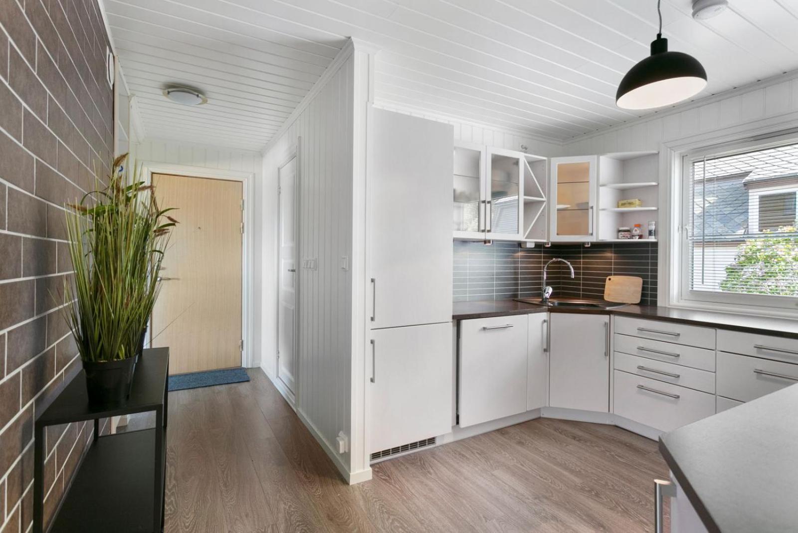 Centrum Apartment Ålesund Eksteriør billede